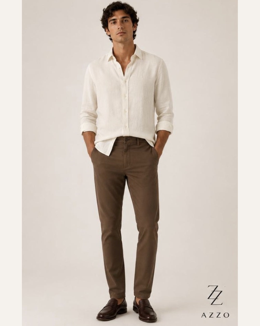 Camisa Essencial Linho